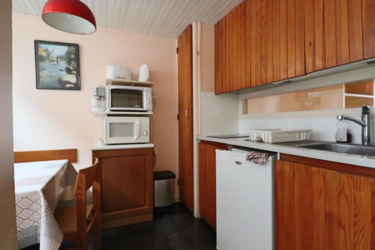 Sapins A5 - Residence Super Murat Dış mekan fotoğraf